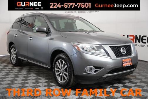 2016 Nissan Pathfinder SV