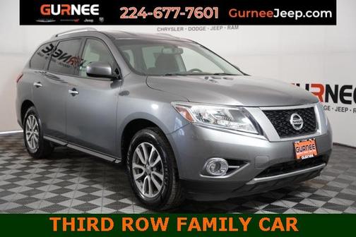 2016 Nissan Pathfinder SV