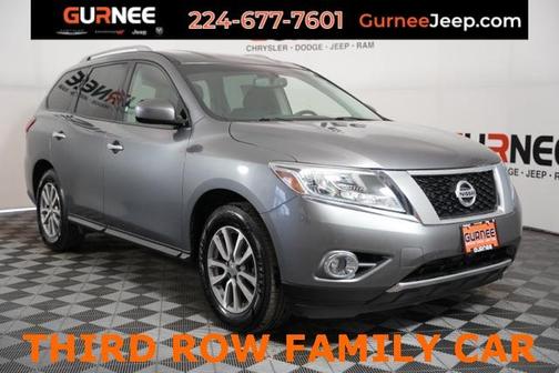 2016 Nissan Pathfinder SV