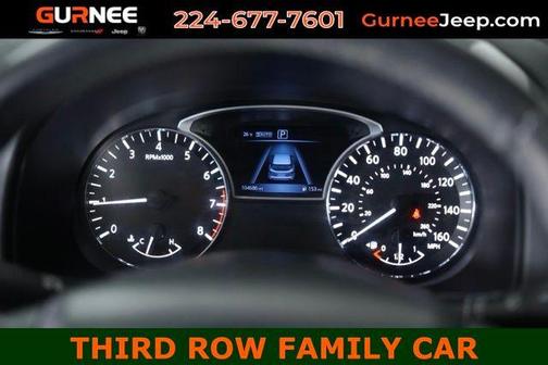 2016 Nissan Pathfinder SV