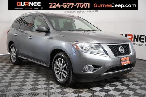 2016 Nissan Pathfinder SV