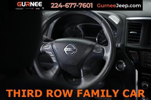 2016 Nissan Pathfinder SV