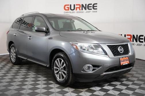 2016 Nissan Pathfinder SV