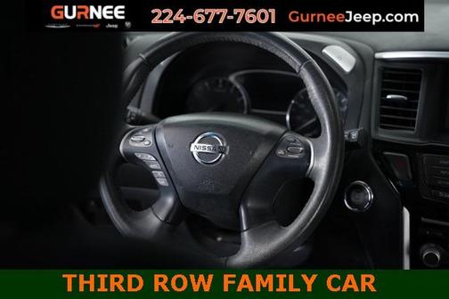 2016 Nissan Pathfinder SV