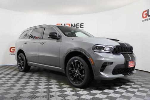 Destroyer Gray Clearcoat 2021 Dodge Durango GT