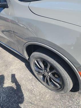Destroyer Gray Clearcoat 2021 Dodge Durango GT