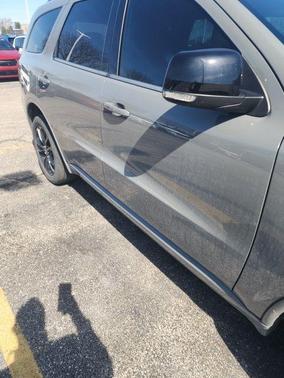 Destroyer Gray Clearcoat 2021 Dodge Durango GT