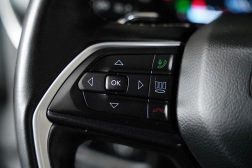 2021 Jeep Grand Cherokee L Laredo