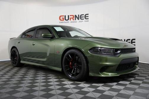 2022 Dodge Charger Scat Pack
