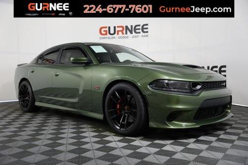 2022 Dodge Charger Scat Pack