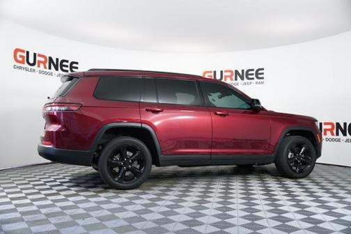 2024 Jeep Grand Cherokee L Laredo