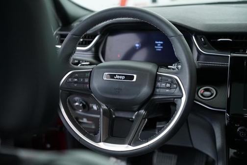 2024 Jeep Grand Cherokee L Laredo