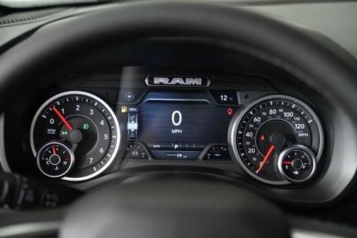 2025 RAM 1500 Big Horn/Lone Star