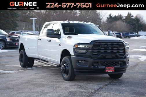 2026 RAM 3500 Tradesman