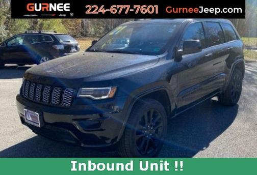 2021 Jeep Grand Cherokee Laredo X