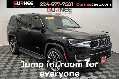 2022 Jeep Wagoneer Series II