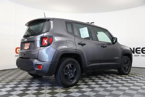 2020 Jeep Renegade Sport