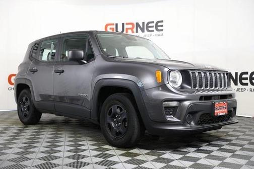 2020 Jeep Renegade Sport