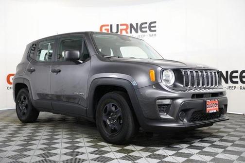2020 Jeep Renegade Sport