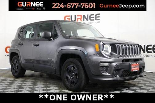 2020 Jeep Renegade Sport