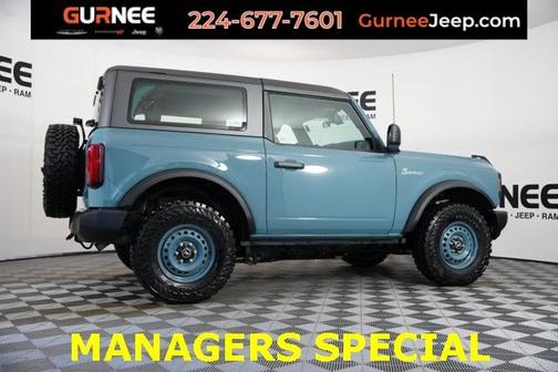 2022 Ford Bronco Base