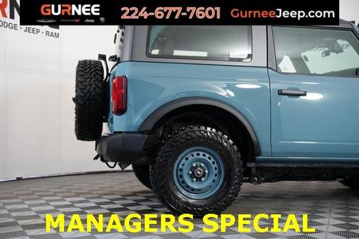 2022 Ford Bronco Base