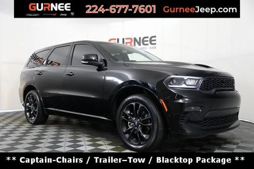 2022 Dodge Durango R/T