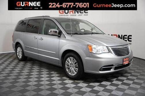 2013 Chrysler Town & Country Touring-L