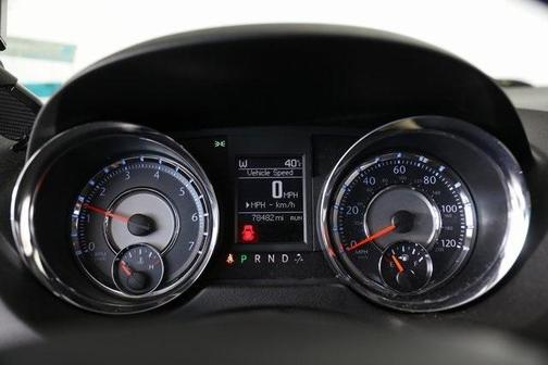 2013 Chrysler Town & Country Touring-L