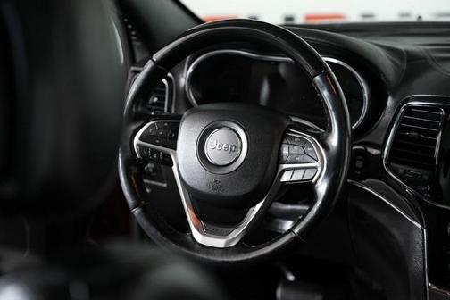 2021 Jeep Grand Cherokee Overland