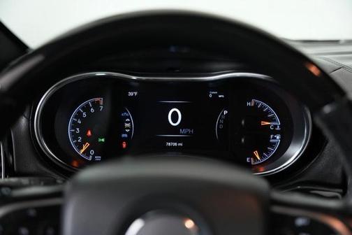 2021 Jeep Grand Cherokee Overland