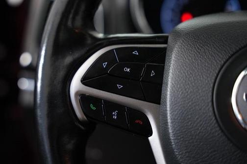 2021 Jeep Grand Cherokee Overland