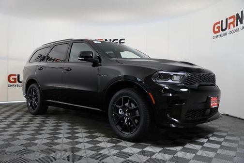 DB Black Crystal Clearcoat 2026 Dodge Durango GT Plus HEMI V8