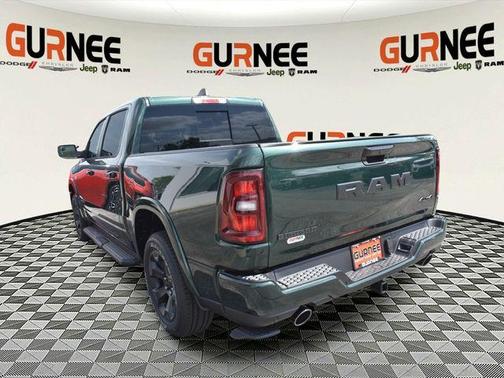 Serrano Red 2026 RAM 1500 Big Horn/Lone Star