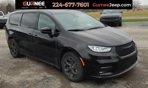 2023 Chrysler Pacifica Hybrid Limited