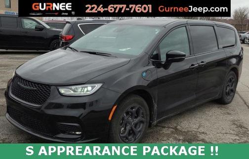 2023 Chrysler Pacifica Hybrid Limited