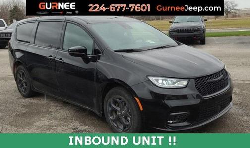 2023 Chrysler Pacifica Hybrid Limited