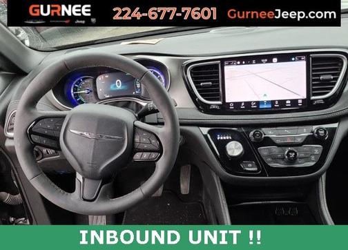 2023 Chrysler Pacifica Hybrid Limited