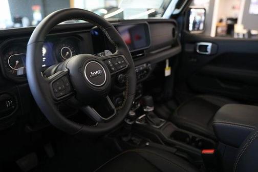 2025 Jeep Wrangler Rubicon 392