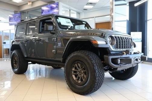 2025 Jeep Wrangler Rubicon 392