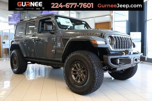 2025 Jeep Wrangler Rubicon 392