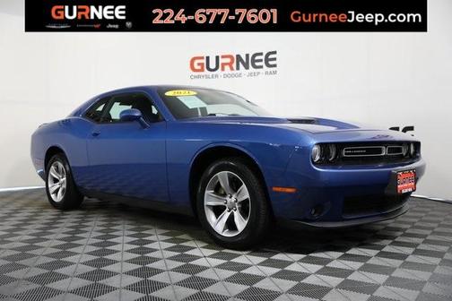 2021 Dodge Challenger SXT