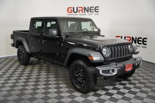 2025 Jeep Gladiator Sport