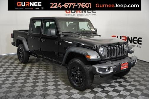2025 Jeep Gladiator Sport