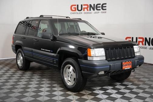 1998 Jeep Grand Cherokee Laredo