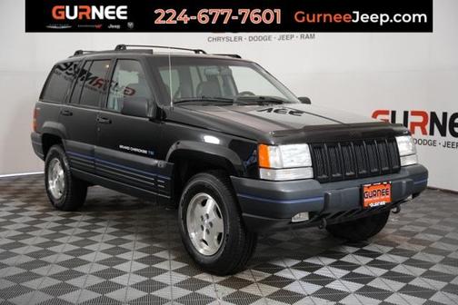 1998 Jeep Grand Cherokee Laredo