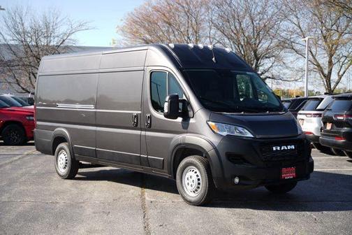 2026 RAM ProMaster 3500 High Roof