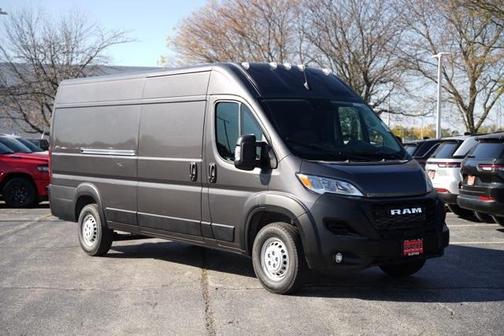 2026 RAM ProMaster 3500 High Roof