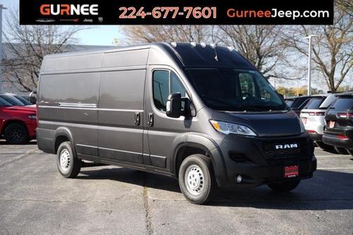 2026 RAM ProMaster 3500 High Roof