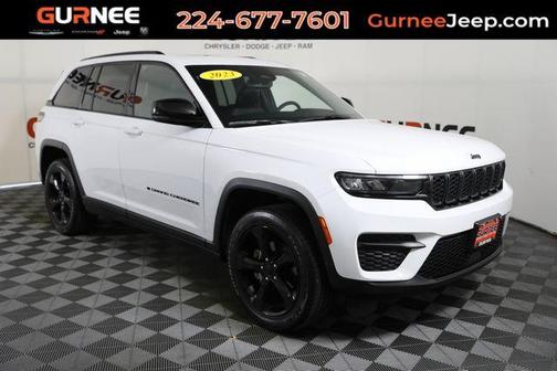 2023 Jeep Grand Cherokee Altitude